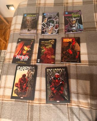 Libri/fumetti DC