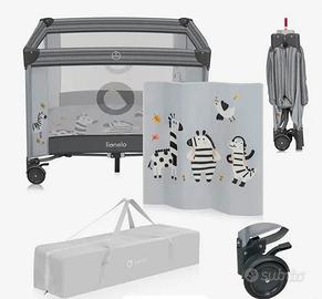 Box lionelo