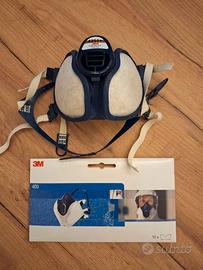 SEMIMASCHERA RIUTILIZZABILE