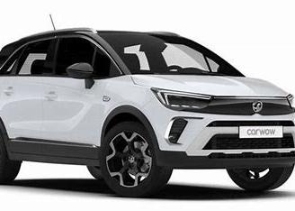Ricambi opel crossland