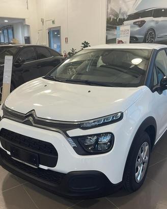 New Citroen c3 2022 in ricambio