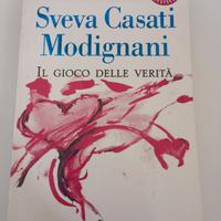 libro "Il gioco delle verità" di Sveva Casati Modi