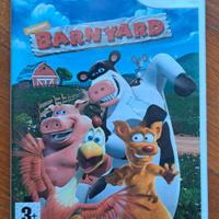 Wii  - Wii U, Barnyard gioco Nintendo