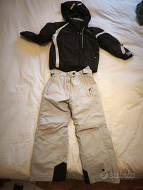 tuta da neve bambino