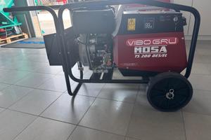 MOTOSALDATRICE MOSA TS200 DES/EL