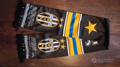 n. 2 x sciarpa JUVENTUS