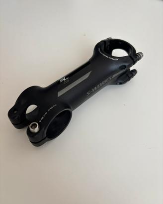 Attacco Manubrio S-Works SL 100mm