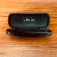 Custodia porta occhiali rigida Gucci