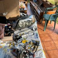 Ricambi vari bmw e91