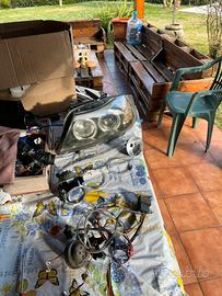 Ricambi vari bmw e91