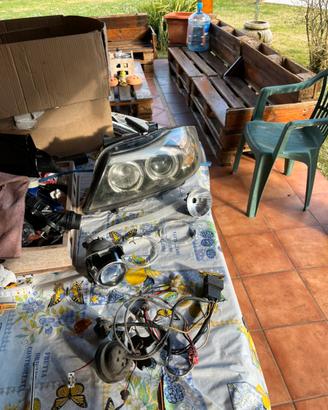 Ricambi vari bmw e91