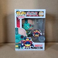 Funko Pop! Jinzo with time wizard #1458