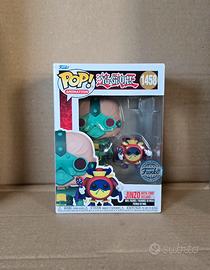 Funko Pop! Jinzo with time wizard #1458