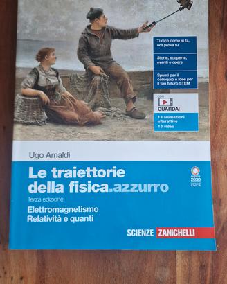 Le traiettorie della fisica.azzurro