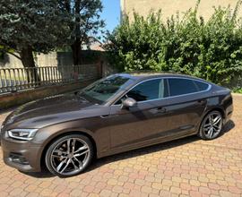 AUDI A5 GTRON*S-Tronic*Massag.*3ZonaKlima*acustico