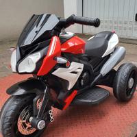 Scooterino elettrico 6 volt