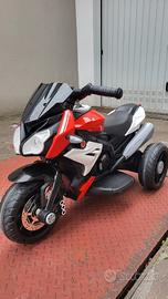 Scooterino elettrico 6 volt