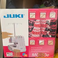 YUKI MO 50 E taglia e cuci