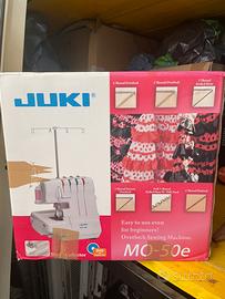 YUKI MO 50 E taglia e cuci