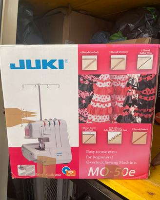 YUKI MO 50 E taglia e cuci
