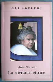 La sovrana lettrice - Alan Bennett
