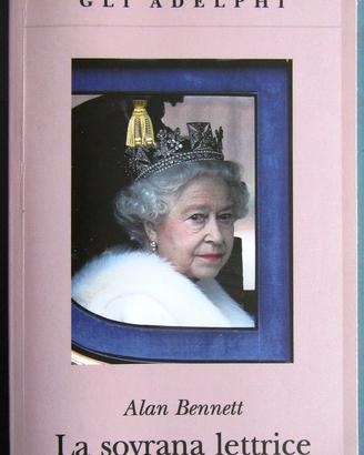 La sovrana lettrice - Alan Bennett