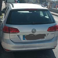 Volkswagen golf variant 1.6 TDI 110cv Comfortline