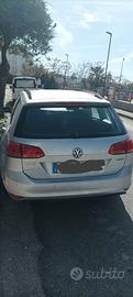 Volkswagen golf variant 1.6 TDI 110cv Comfortline