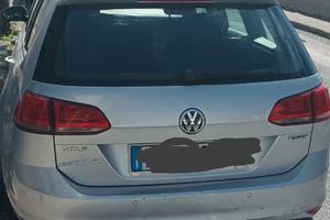 Golf  VII Variant 2.0 tdi