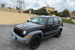 Jeep Cherokee 2.8 CRD Sport