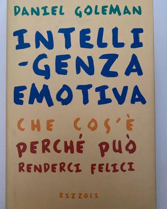 Daniel Goleman Intelligenza Emotiva
