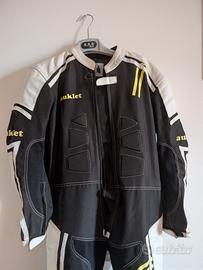 Tuta intera moto Auklet M 