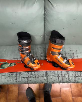 Snowboard