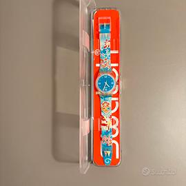 Orologio Swatch Vintage Let’s Party (Ref. GK915)