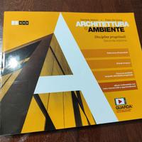 libro architettura e ambiente 