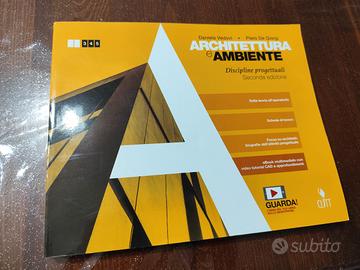 libro architettura e ambiente 