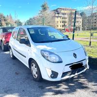 Renault twingo II 1.2 benzina bianca