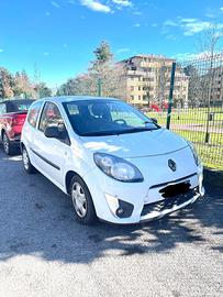 Renault twingo II 1.2 benzina bianca