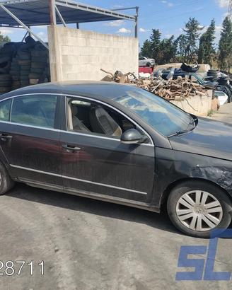 VW PASSAT 3C2 2.0 TDI 16V 140CV 05-10 ricambi