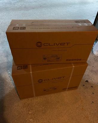 climatizzatore CLIVET NUOVO!