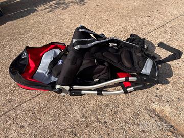 Zaino porta bambino Chicco Caddy