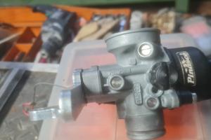 carburatore 22 Pinasco