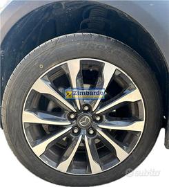 CERCHI IN LEGA MAZDA CX-3 DEL 2019 R18