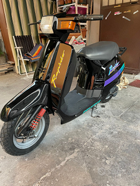 Motorino rapido originale immatricolato