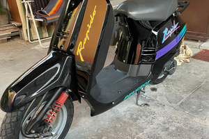 Motorino rapido originale immatricolato