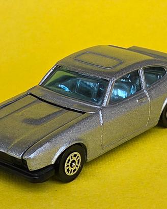 Ford Capri 3.0S 1979 Corgi scala 1/64 VINTAGE