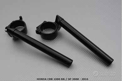 Coppia semimanubri per HONDA CBR 1000 RR / SP 2008