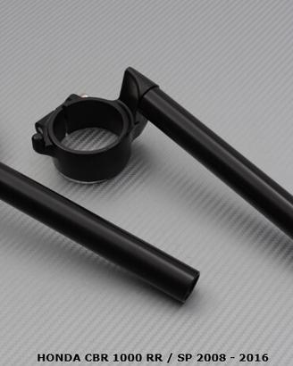 Coppia semimanubri per HONDA CBR 1000 RR / SP 2008