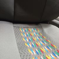 sedili tappezzeria Iveco Daily 35