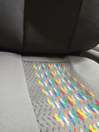 sedili tappezzeria Iveco Daily 35